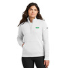 Nike Women's Club Fleece Sleeve Swoosh 1/2-Zip