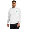 Nike Club Fleece Sleeve Swoosh 1/2-Zip