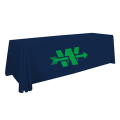 8' LazerLine Tablecloth