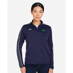 Under Armour Women's Command Quarter-Zip 2.0