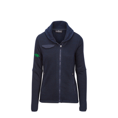 Fossa Ladies Kentfield Sweater Fleece Jacket