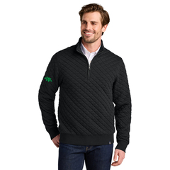 Brooks Brothers® Diamond Quilt 1/4-Zip