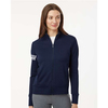 Adidas Women's Ultimate365 Textured Full-Zip Jacket