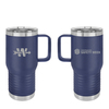 20 oz. Travel Mug with Slider Lid