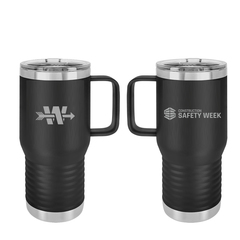 20oz mug slidelid a black