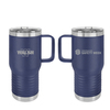 20 oz. Travel Mug with Slider Lid