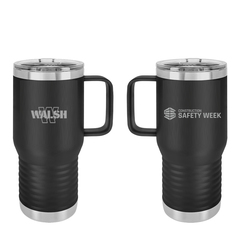 20oz mug slidelid w black