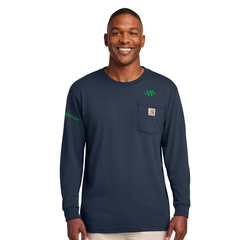 Carhartt® Workwear Pocket Long Sleeve T-Shirt