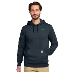 Carhartt® Midweight Hooded Sweatshirt