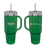 40oz mug straw w green
