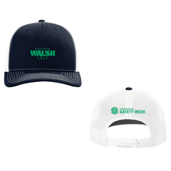 Richardson Snapback Trucker Cap