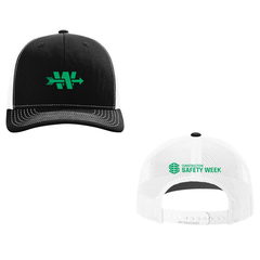 Richardson Snapback Trucker Cap