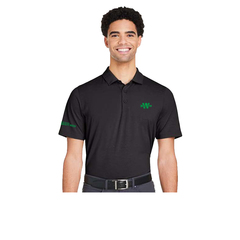 Puma Golf Men's Bandon Polo