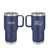 Walsh 20 oz tumbler slide lid   navy
