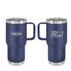 20 oz. Travel Mug with Slider Lid