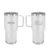 Walsh 20 oz tumbler slide lid   white