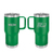 Walsh 20 oz tumbler slide lid   green