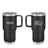 Walsh 20 oz tumbler slide lid   black