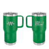 20 oz. Travel Mug with Slider Lid