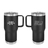 Archer 20 oz tumbler slide lid   black