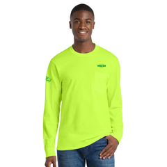 Walsh pc61lsp qualityweek safetygreen