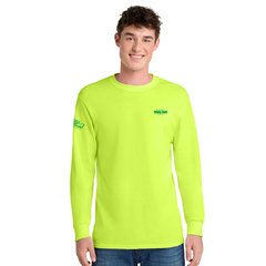 Walsh pc55ls qualityweek safetygreen