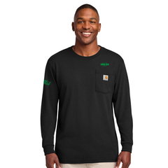 CarharttĀ® Workwear Pocket Long Sleeve T-Shirt