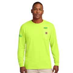 Walsh ctk126 qualityweek safetygreen