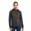 Carhartt® Women’s Clarksburg Full-Zip Hoodie