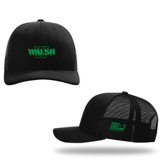 Walsh 112 qualityweek black