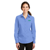 Port Authority® Ladies SuperPro™ Twill Shirt