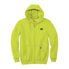 Carhartt® Midweight Hooded Zip-Front Sweatshirt