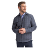 Cutter & Buck Rainier PrimaLoft® Men’s Eco Insulated Quilted Shirt Jacket