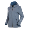 Women's Audrey Technospacer Thermal Stretch Softshell Hoodie