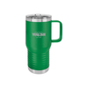 20 oz. Travel Mugs with Slider Lid