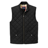 Brooks Brothers Men's Night Navy Quilted Vest